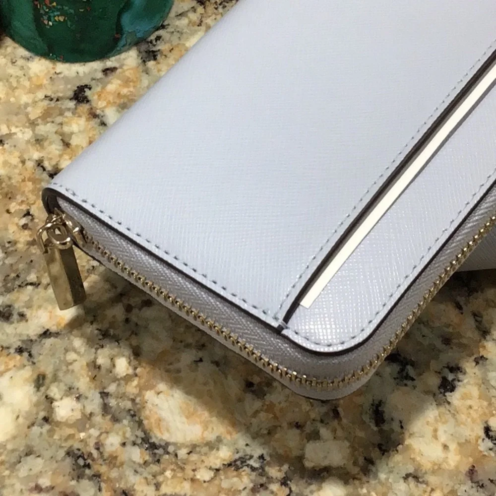 NEW Kate Spade Bun bun Martini Long Wallet & Compact Wallet SET!!! Rabbit Bunny